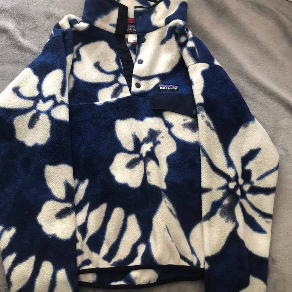 patagonia fleece
